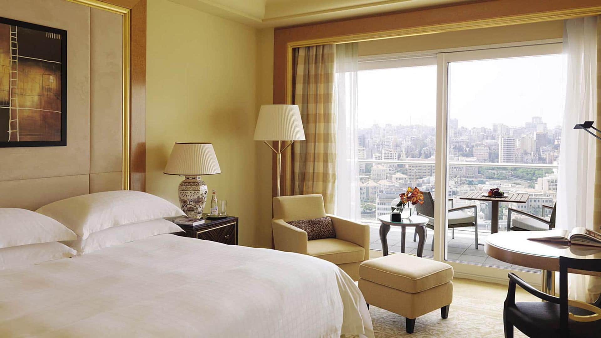 Four Seasons Hotel Beirut - 3