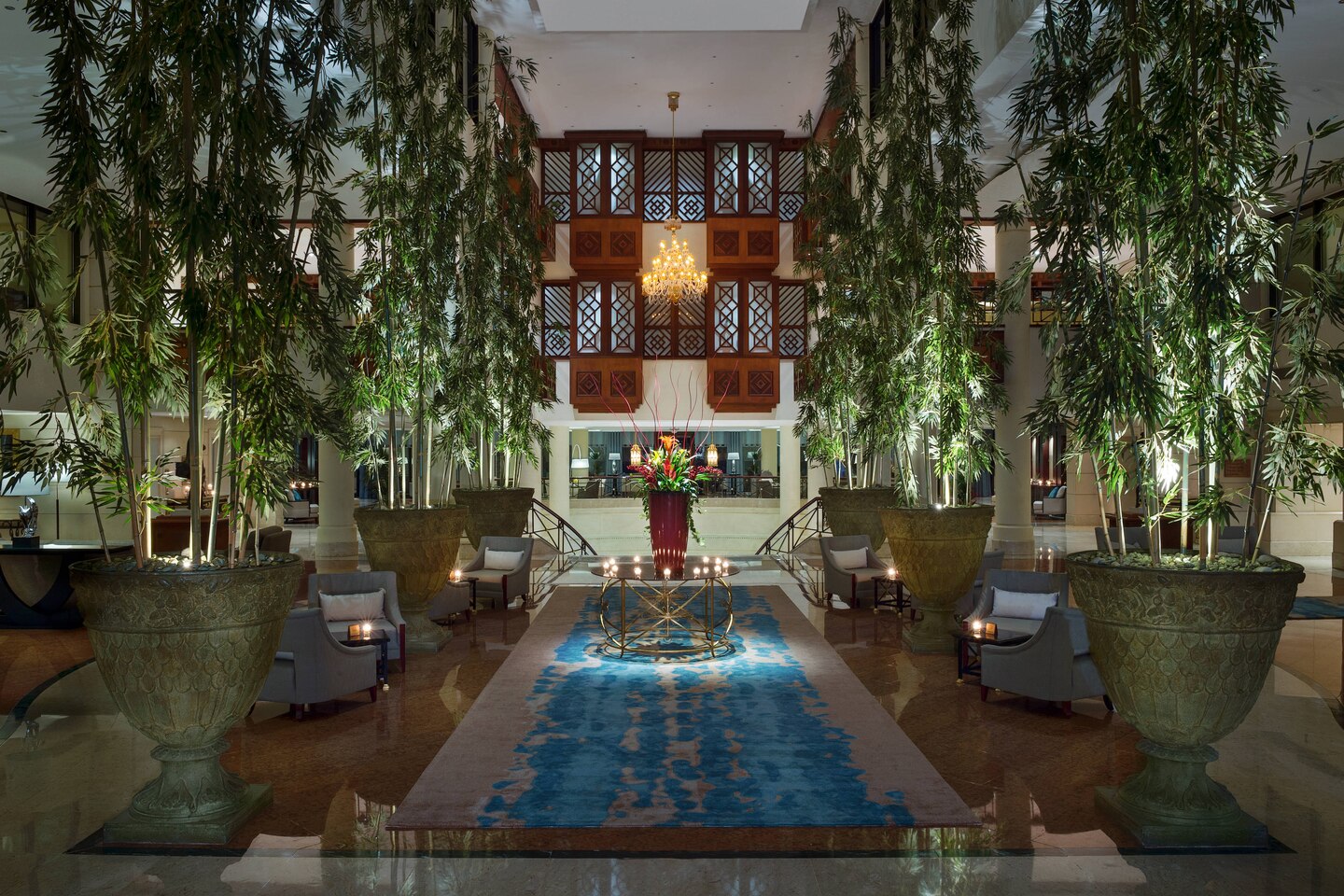 Dead Sea Marriott Resort & Spa - 3