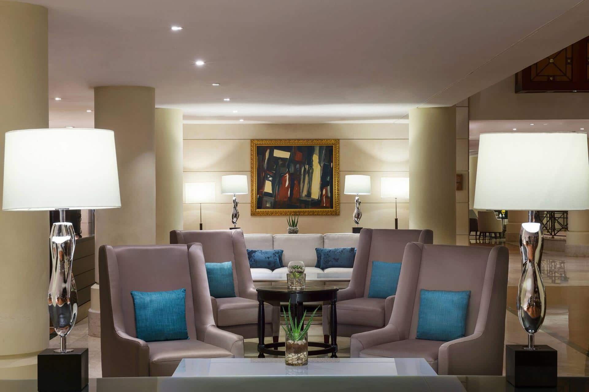 Dead Sea Marriott Resort & Spa - 4