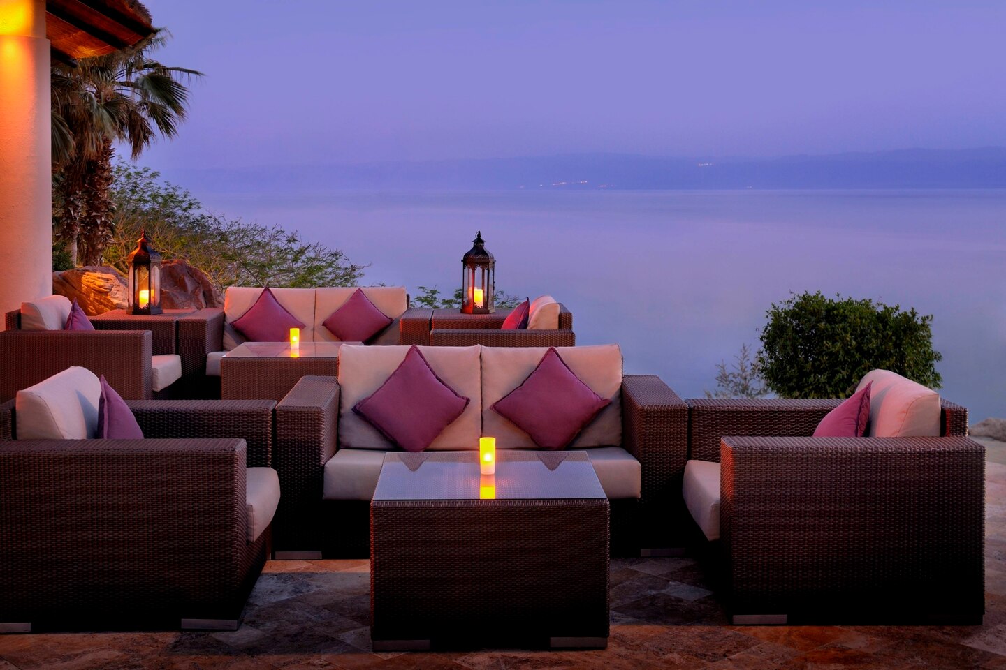 Dead Sea Marriott Resort & Spa - 5