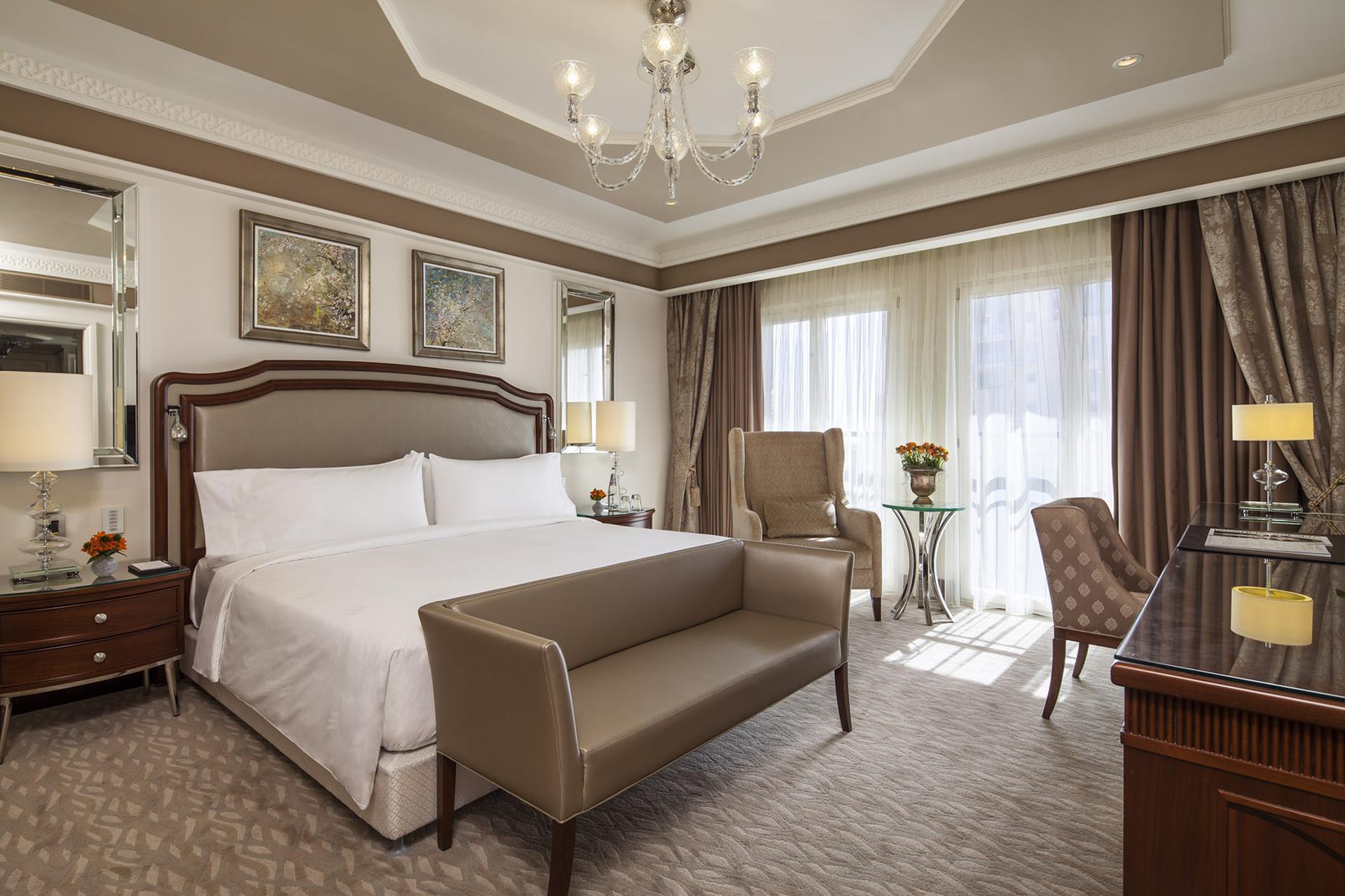 Waldorf Astoria Jerusalem