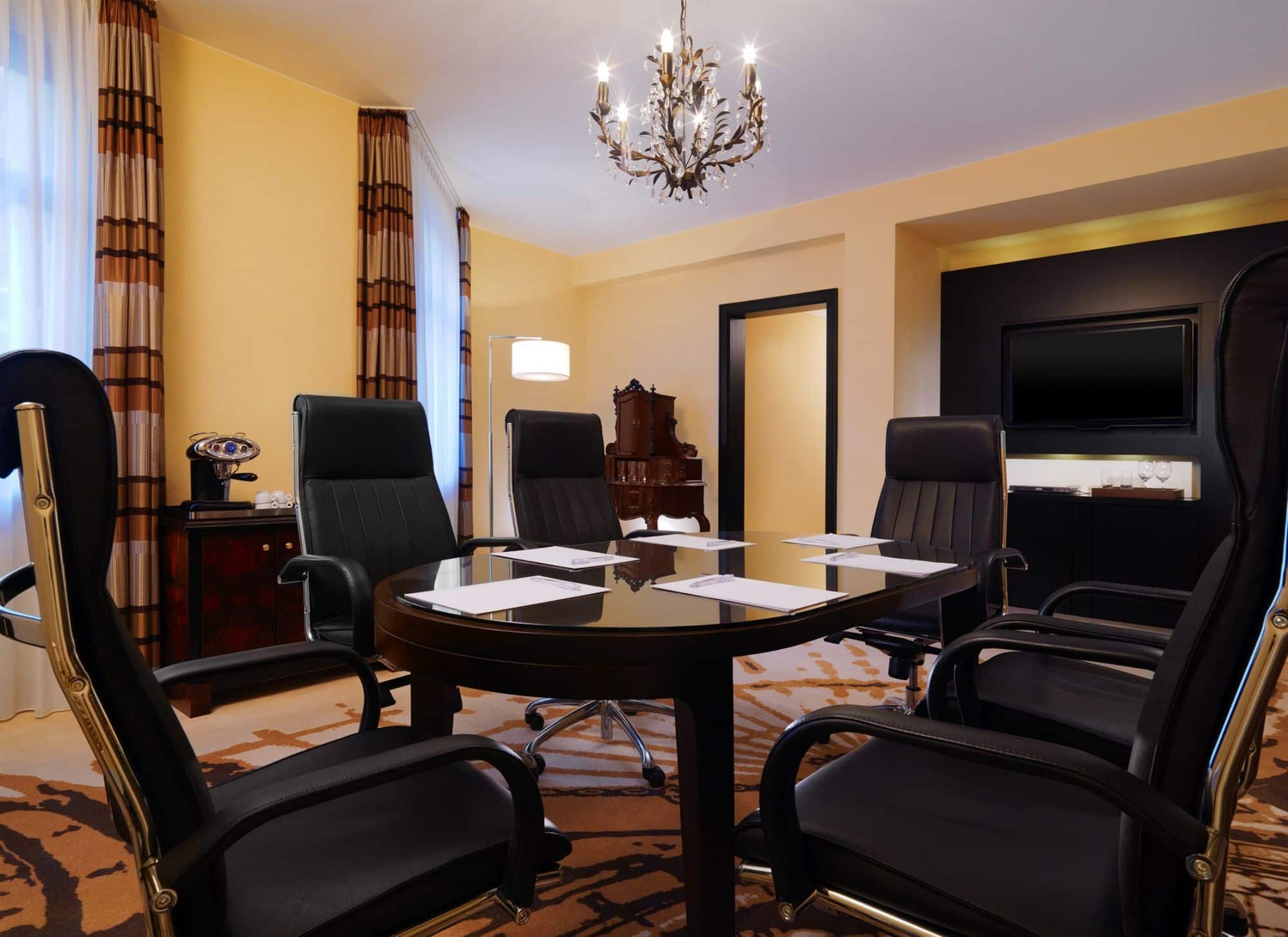 Le Méridien Grand Hotel Nuremberg
