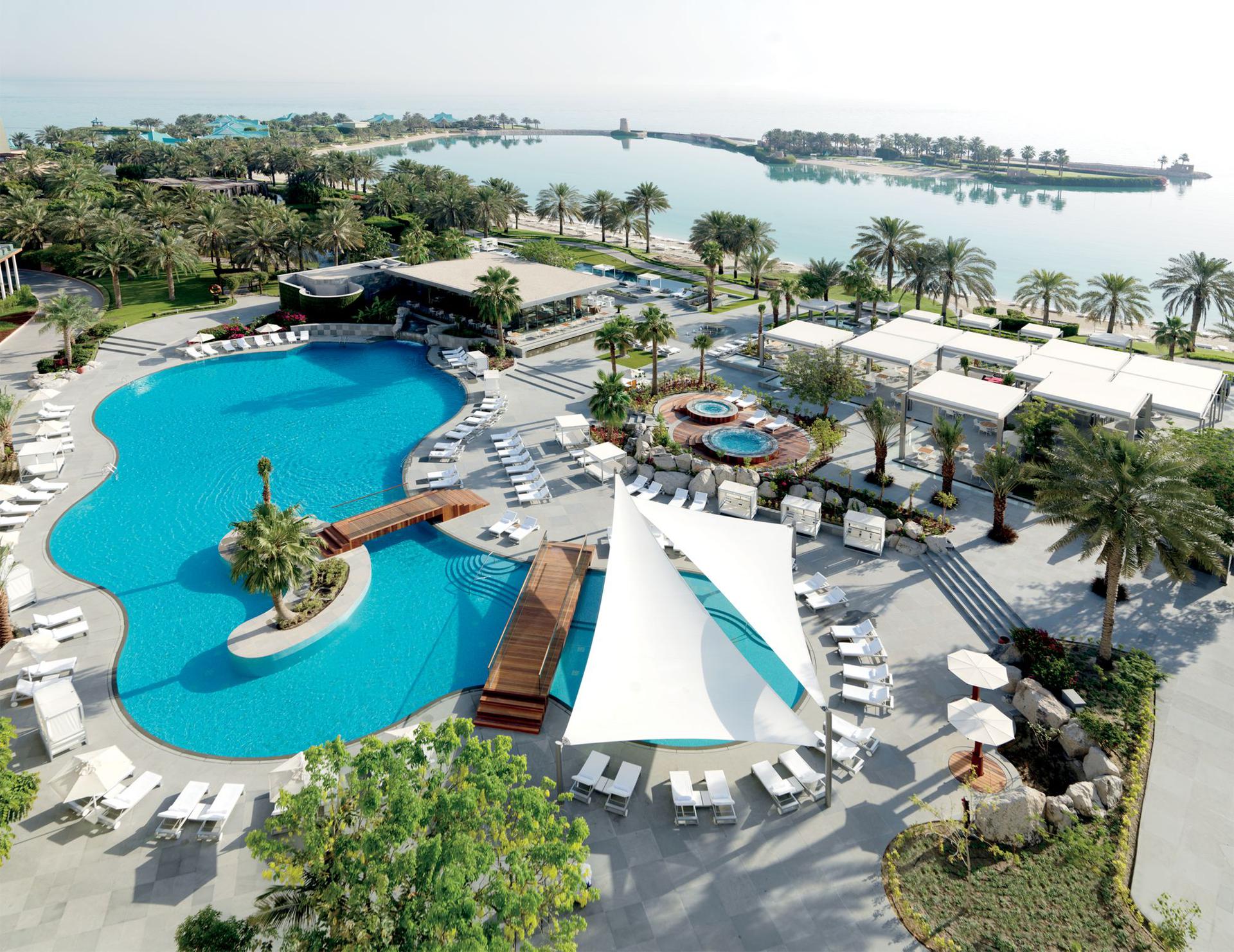 The Ritz-carlton Bahrain