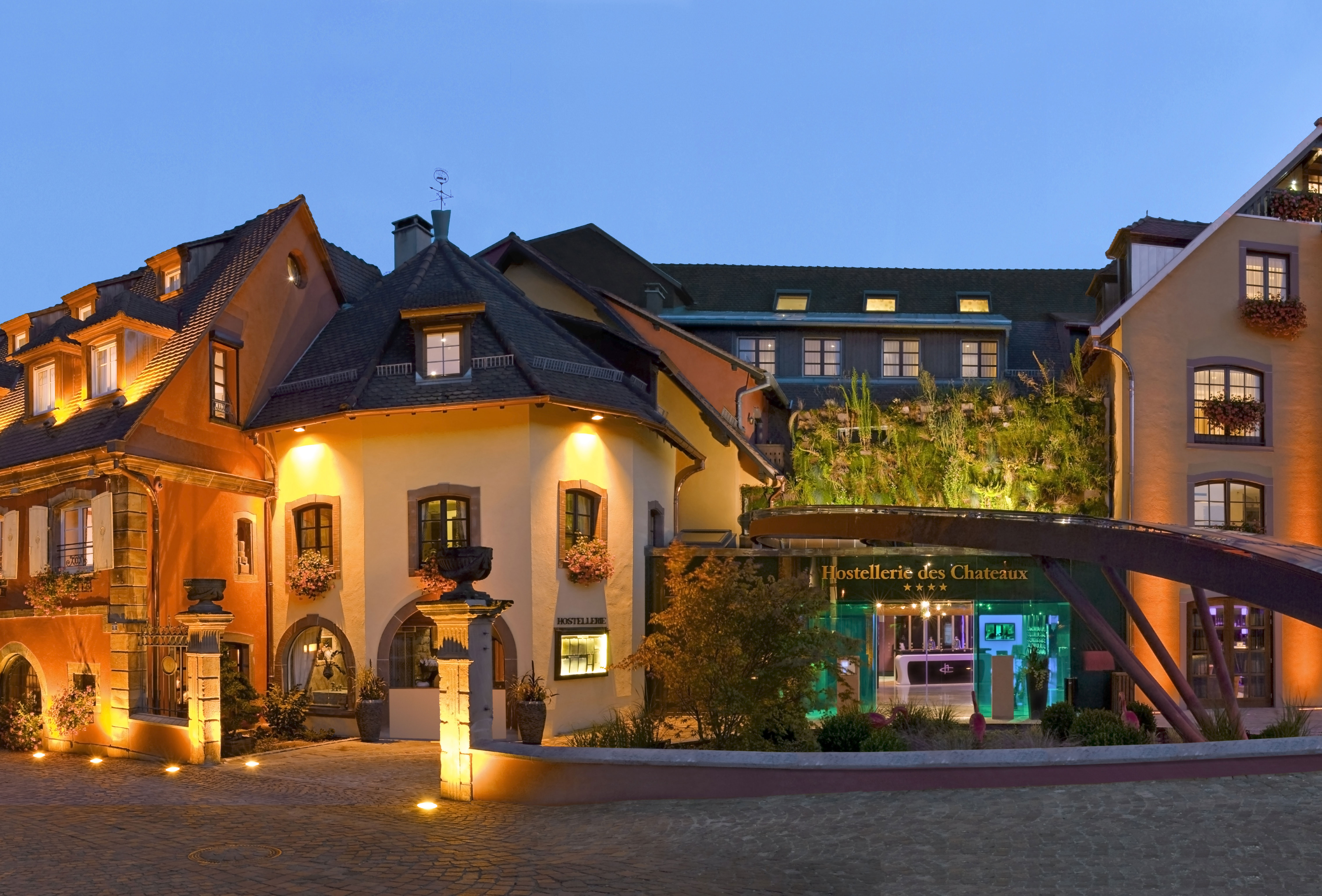 Hostellerie De Plaisance - 2