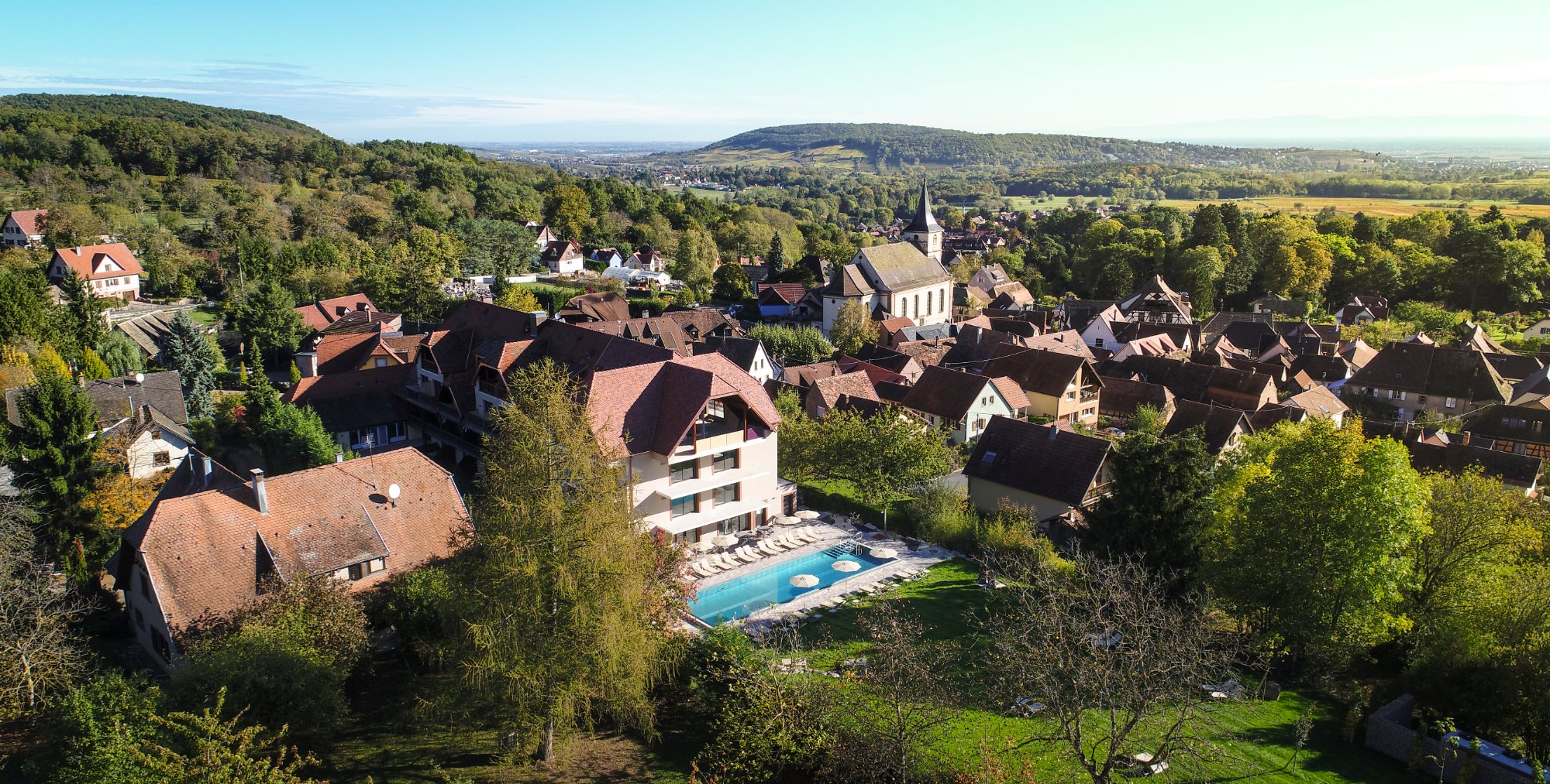 Hostellerie De Plaisance - 4