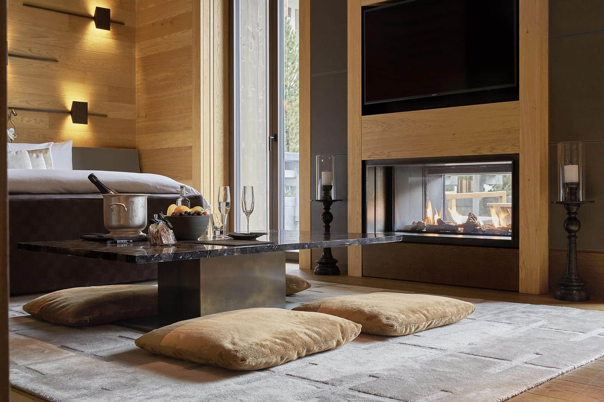 The Chedi Andermatt - 2
