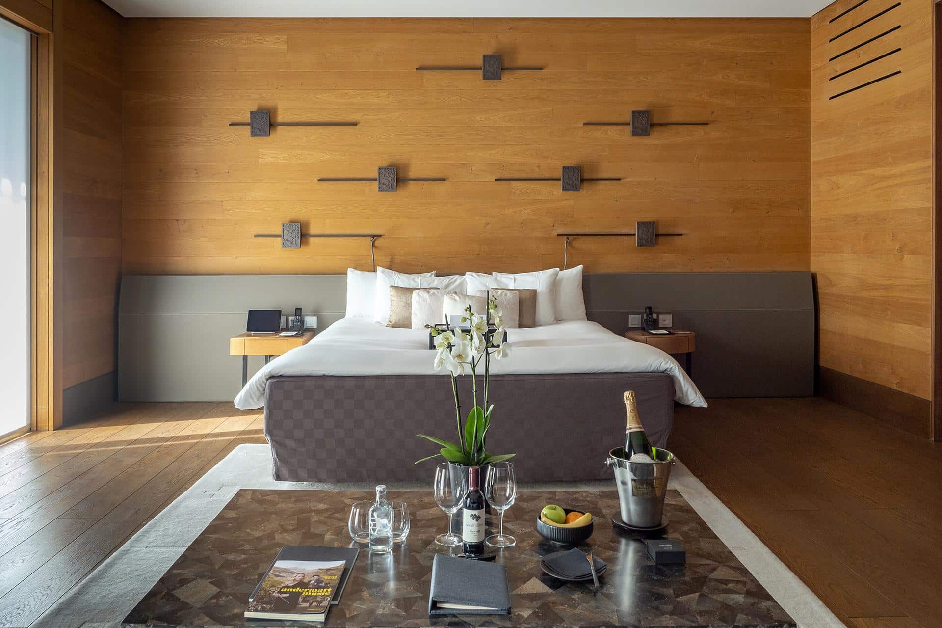 The Chedi Andermatt - 3
