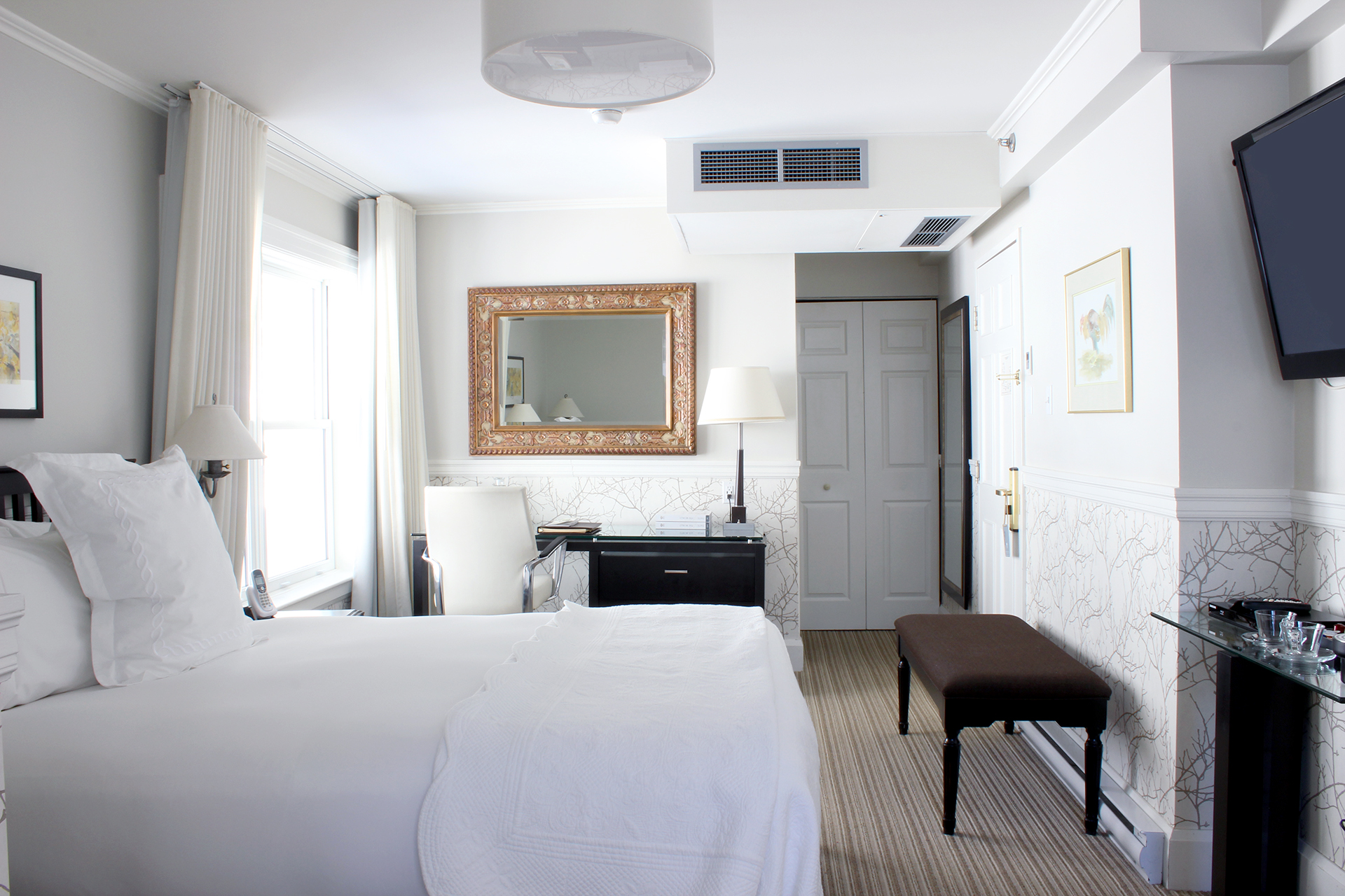Manoir Hovey - 3