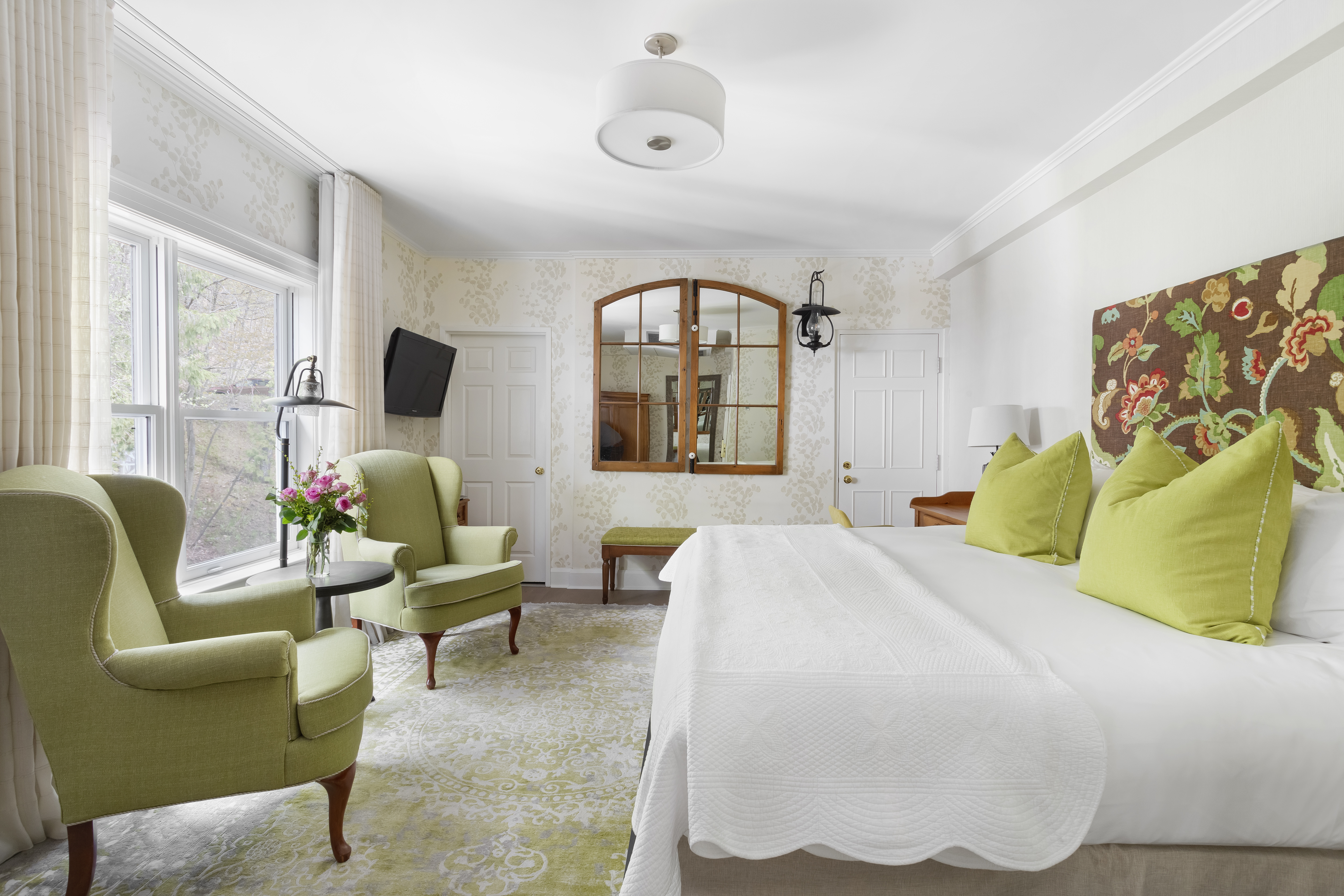 Manoir Hovey - 4