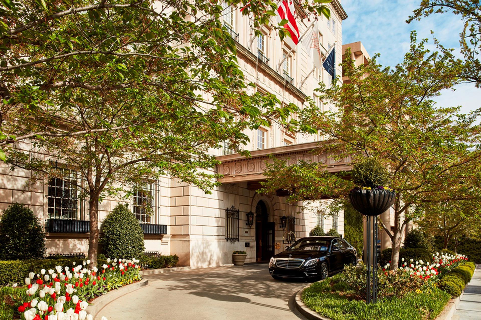 The Hay-adams - 1