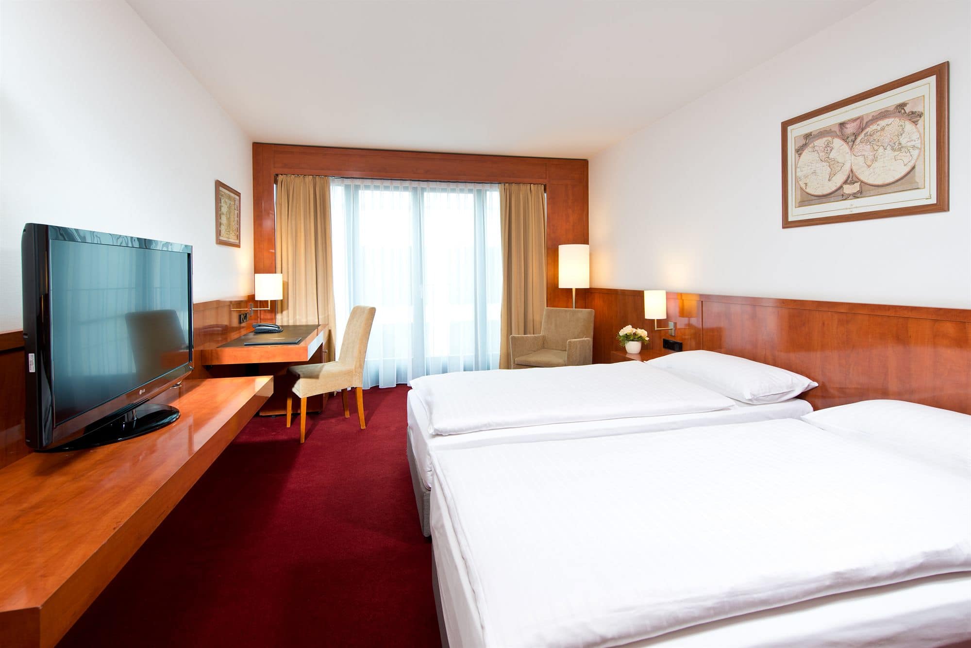 Hotel D Angleterre - 2
