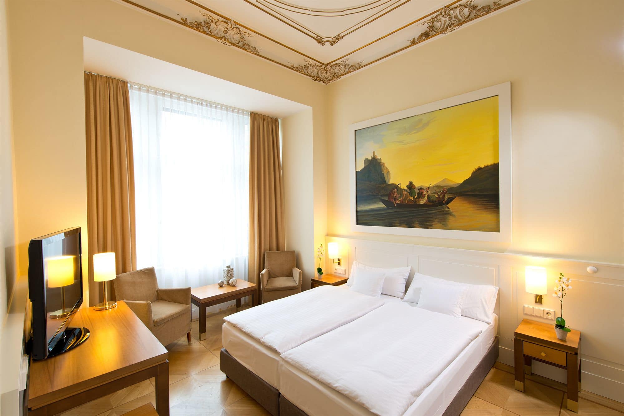 Hotel D Angleterre - 3