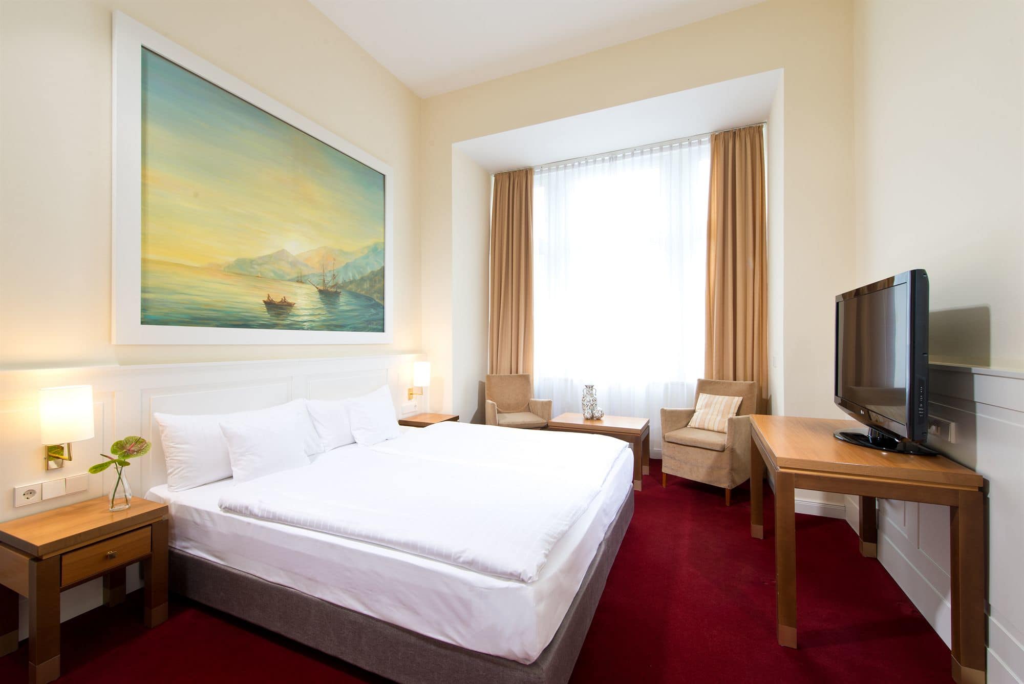 Hotel D Angleterre - 4