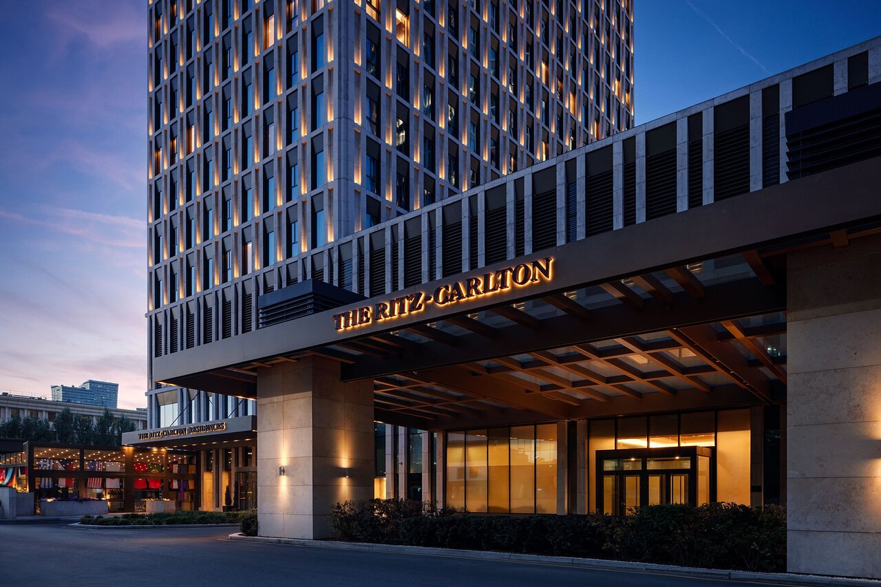 The Ritz-carlton Astana - 2