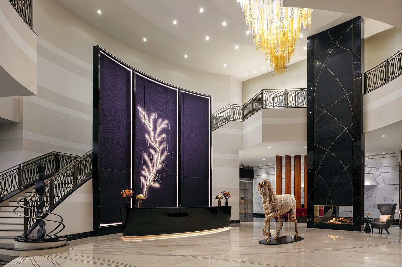 The Ritz-carlton Astana - 3