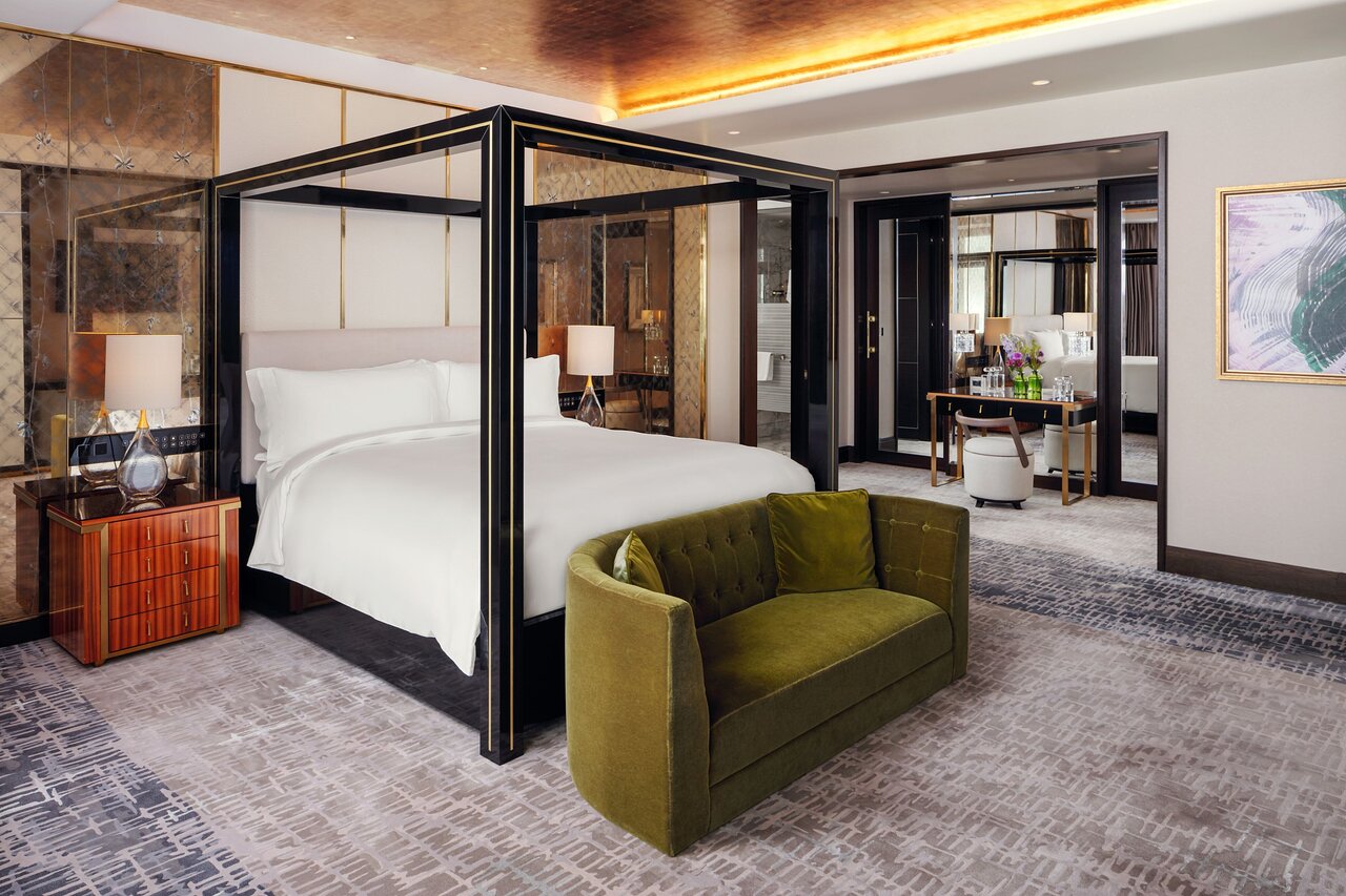 The Ritz-carlton Astana - 4