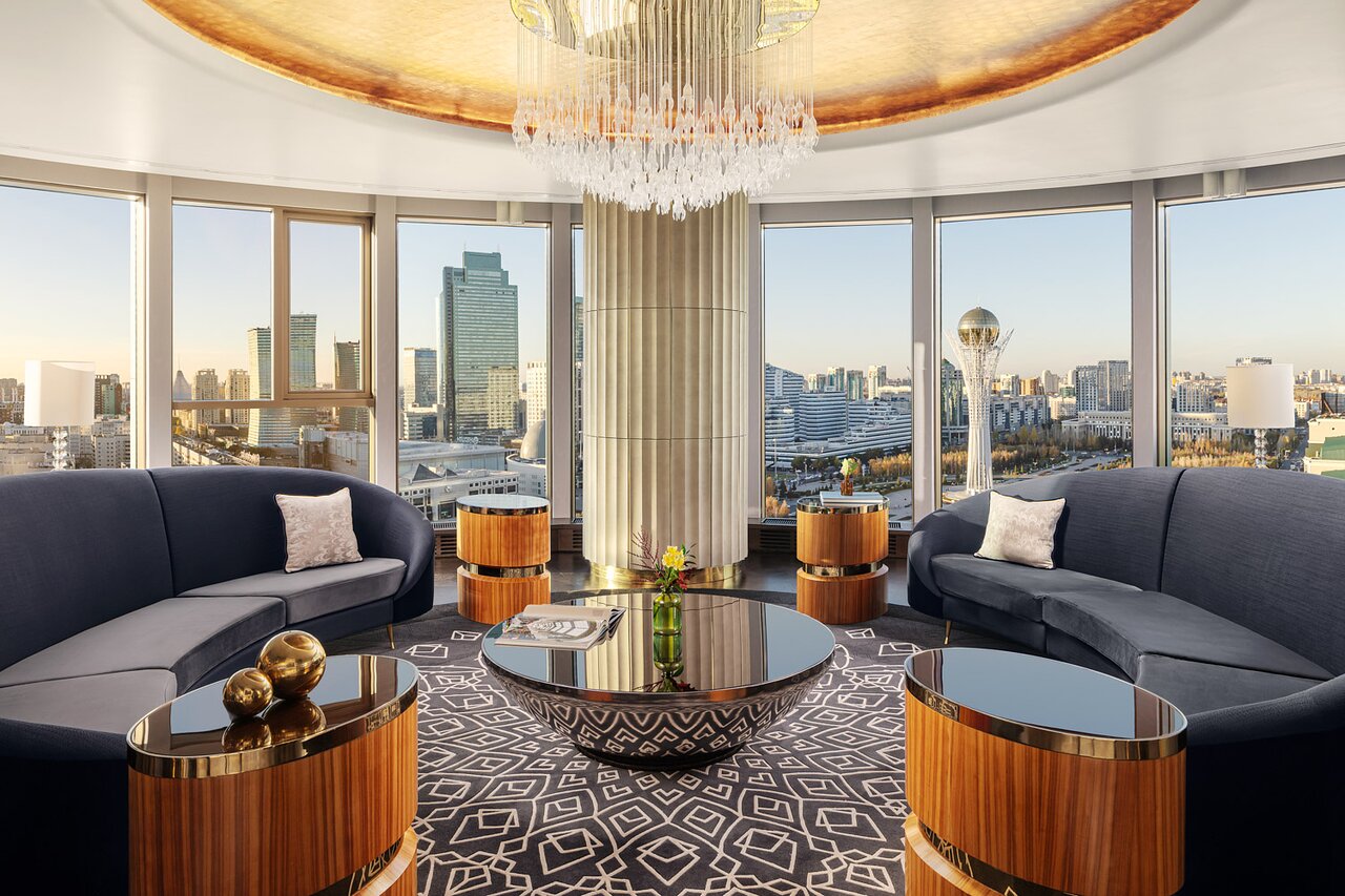 The Ritz-carlton Astana - 5
