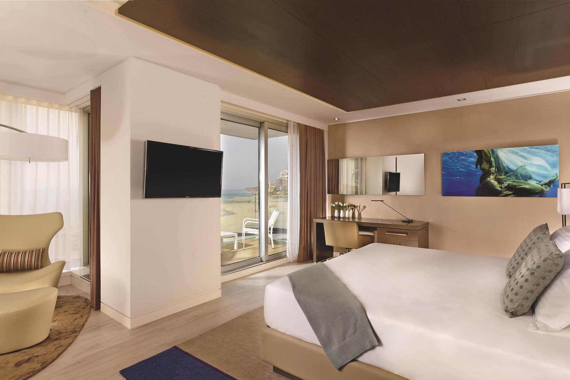 The Ritz-Carlton, Herzliya - 5