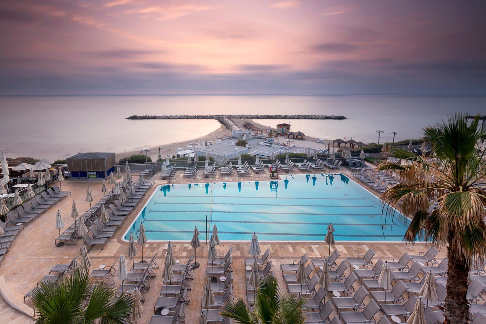 The Vista At Hilton Tel Aviv