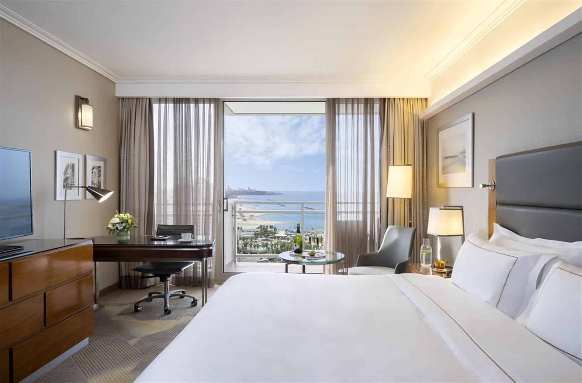 The Vista At Hilton Tel Aviv - 3