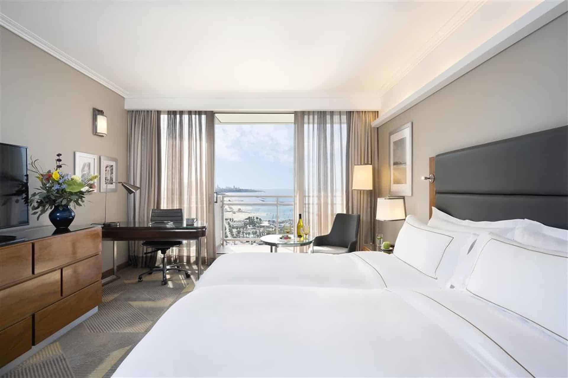 The Vista At Hilton Tel Aviv - 5