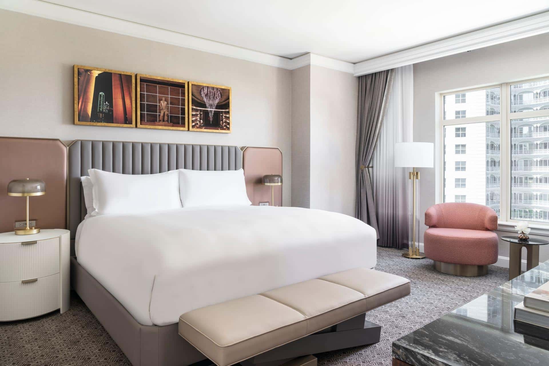The Ritz-carlton Dallas