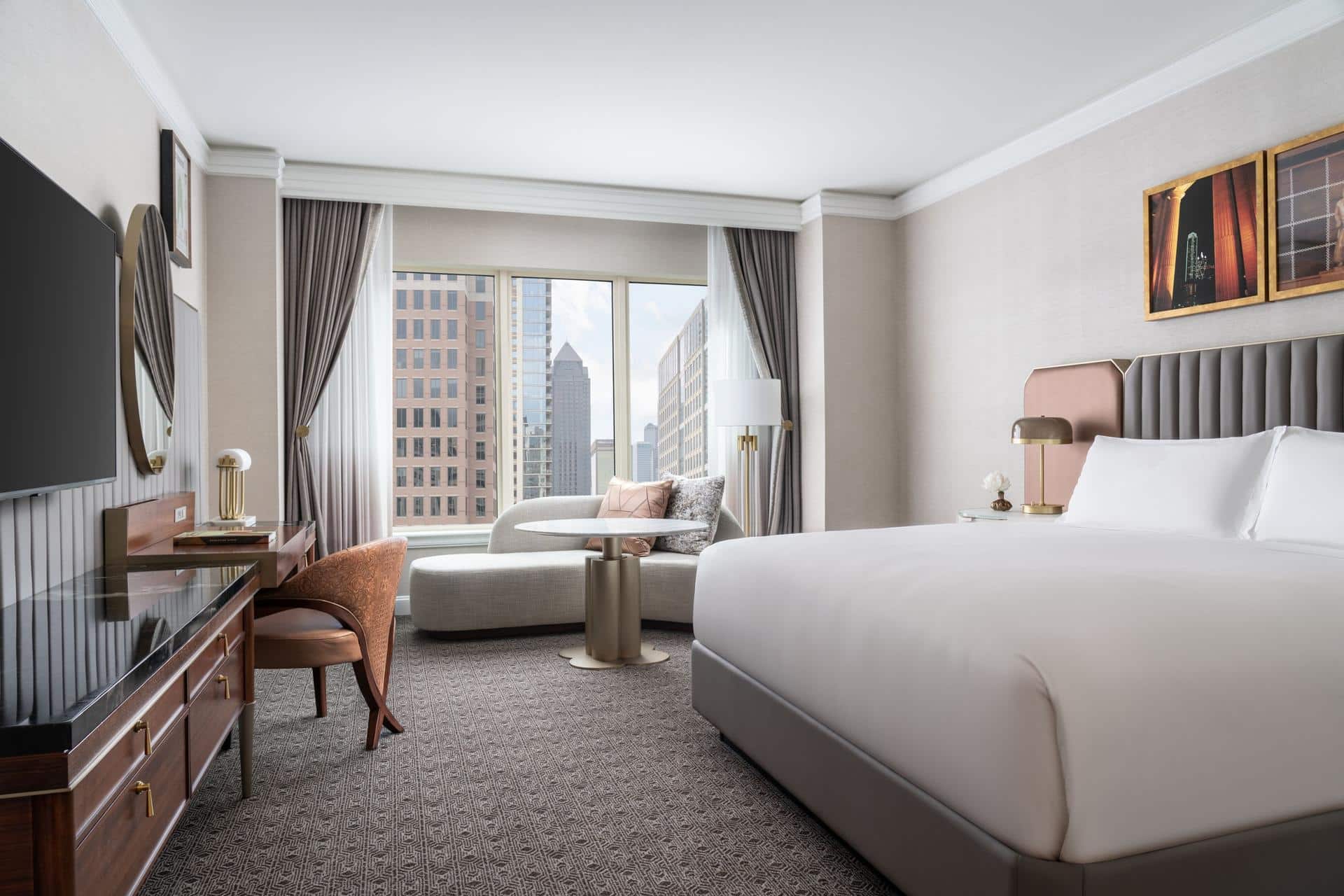 The Ritz-carlton Dallas - 2