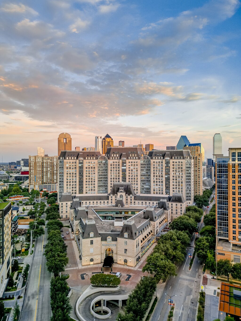 Hotel Crescent Court - 2