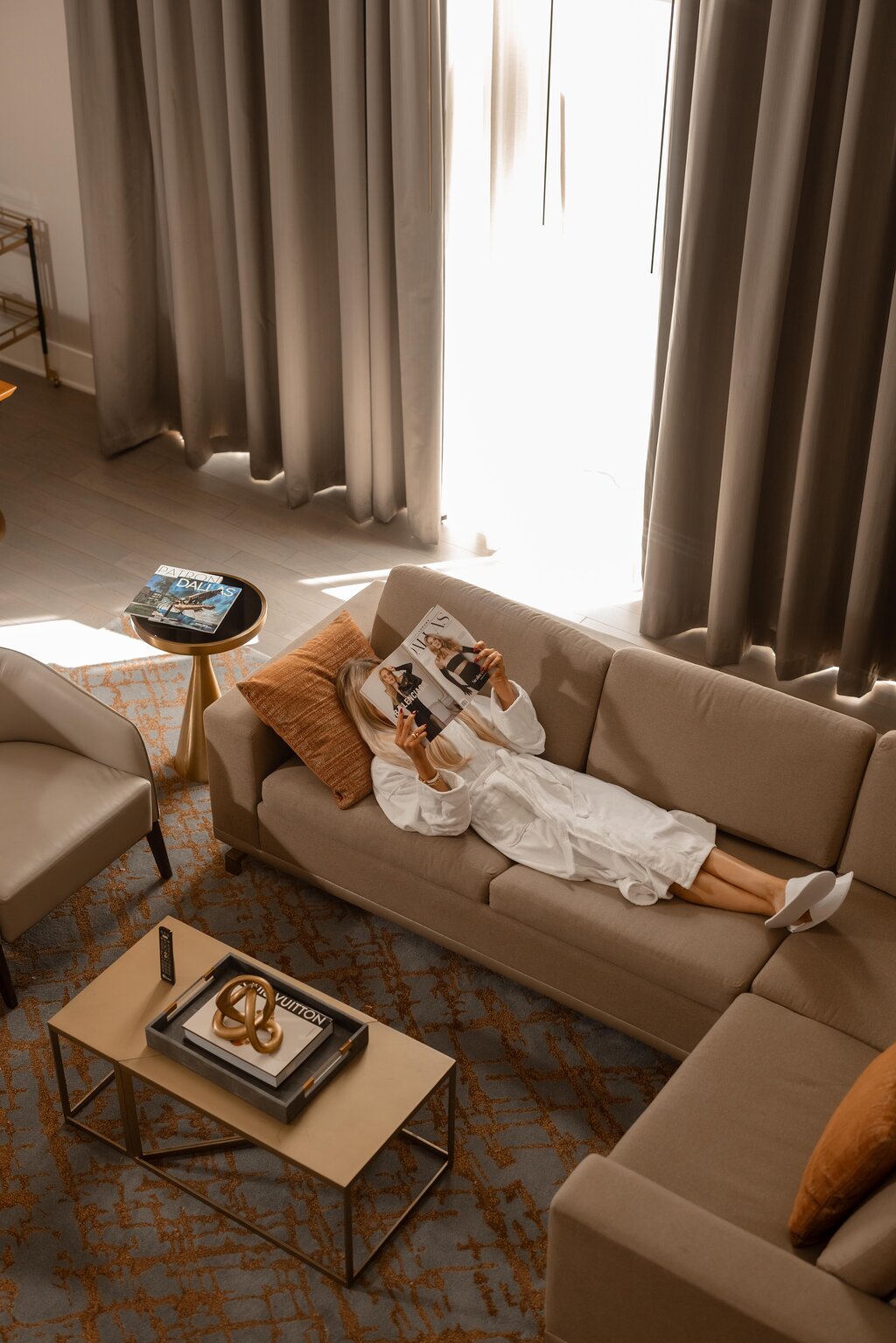 Hotel Crescent Court - 3