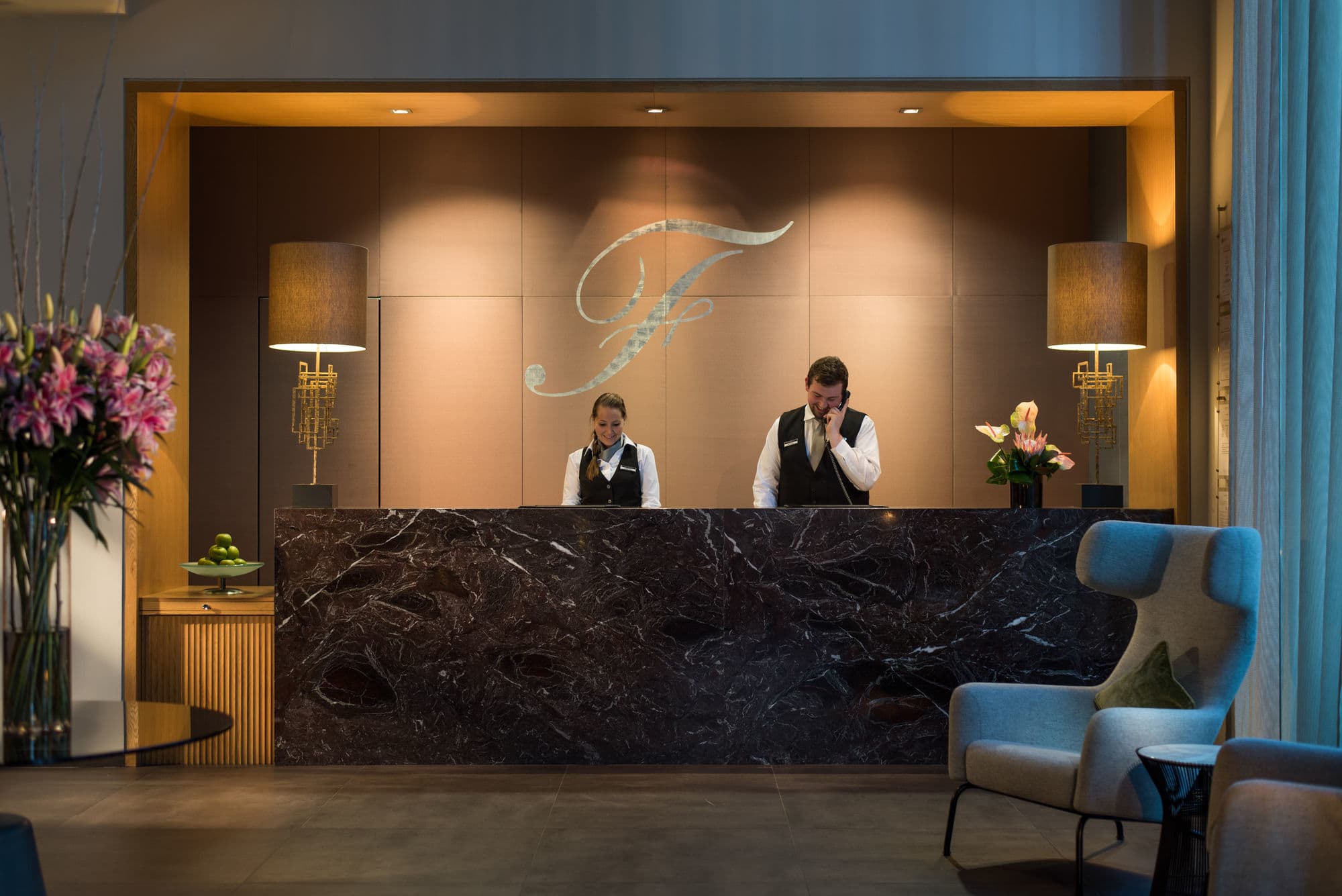 The Fitzwilliam Hotel Belfast - 1