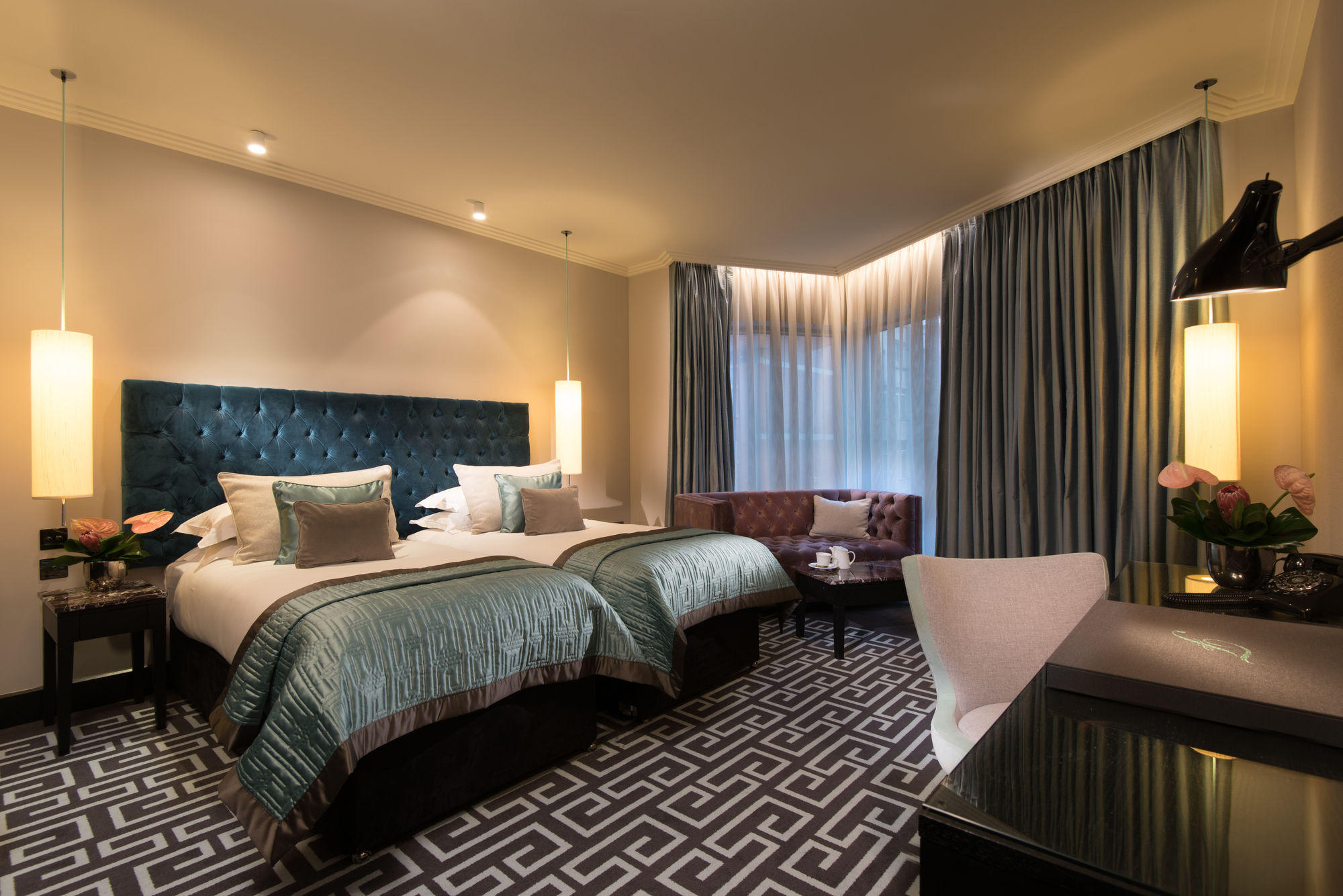 The Fitzwilliam Hotel Belfast - 2