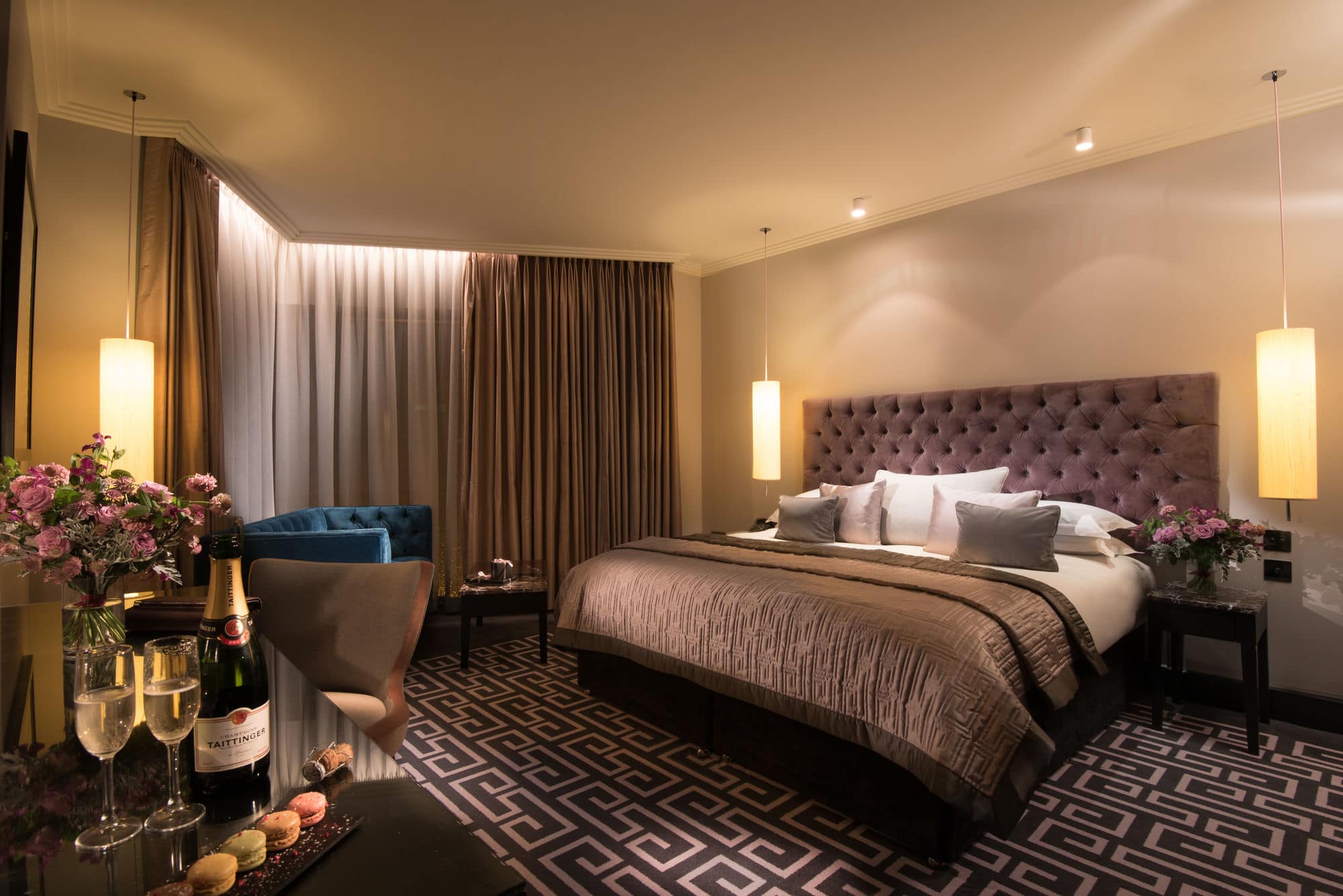 The Fitzwilliam Hotel Belfast - 4