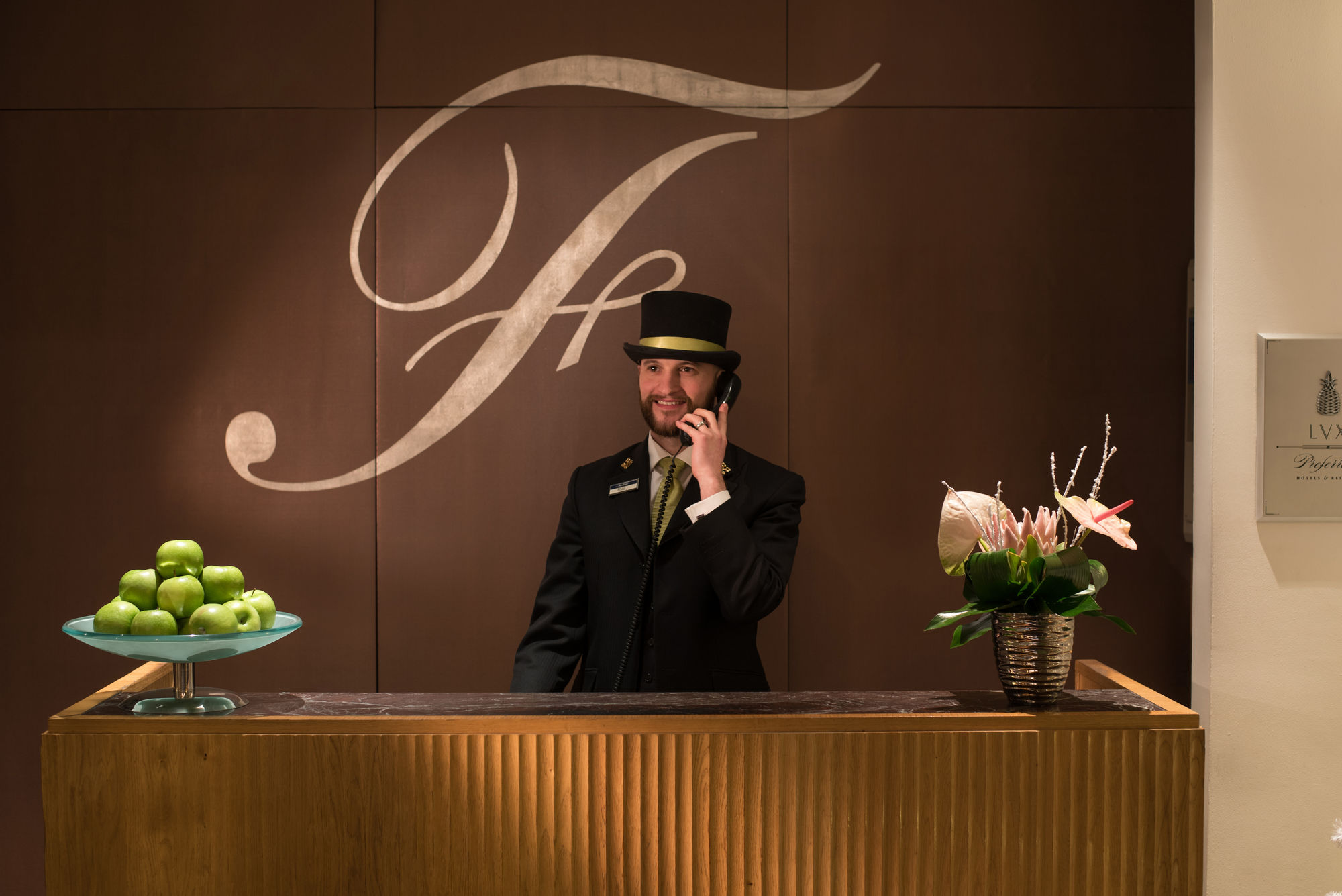 The Fitzwilliam Hotel Belfast - 5