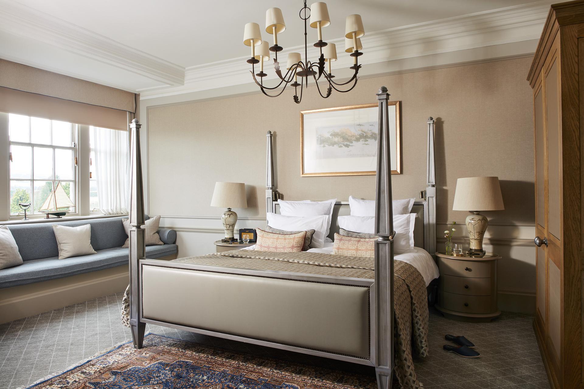 The Gleneagles Hotel - 5
