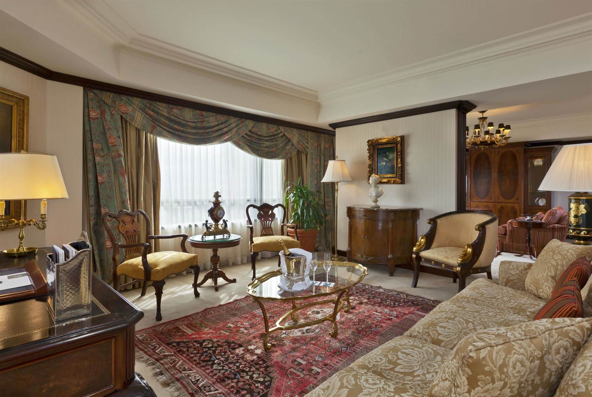 Park Tower, a Luxury Collection Hotel, Buenos Aires
