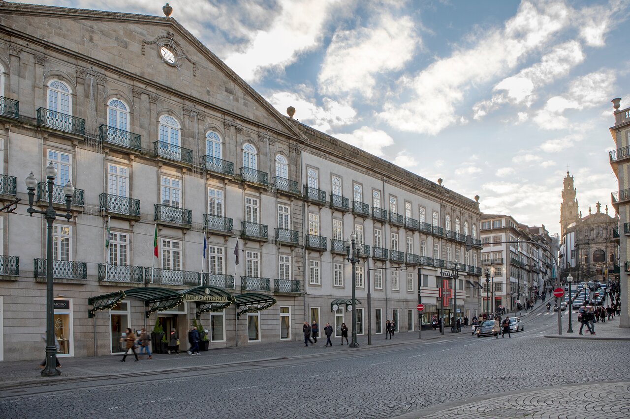 InterContinental Porto - Palacio das Cardosas