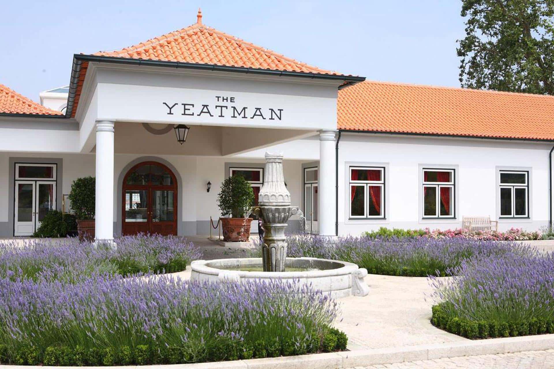 The Yeatman Hotel - 1