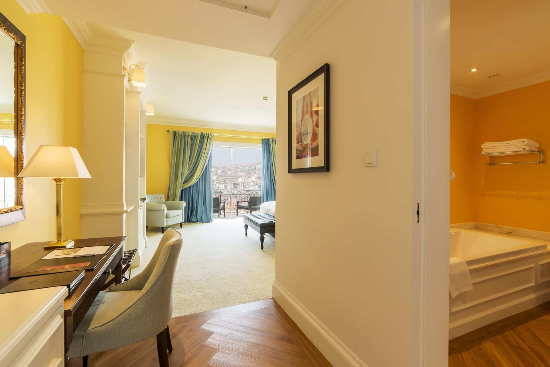 The Yeatman Hotel - 3
