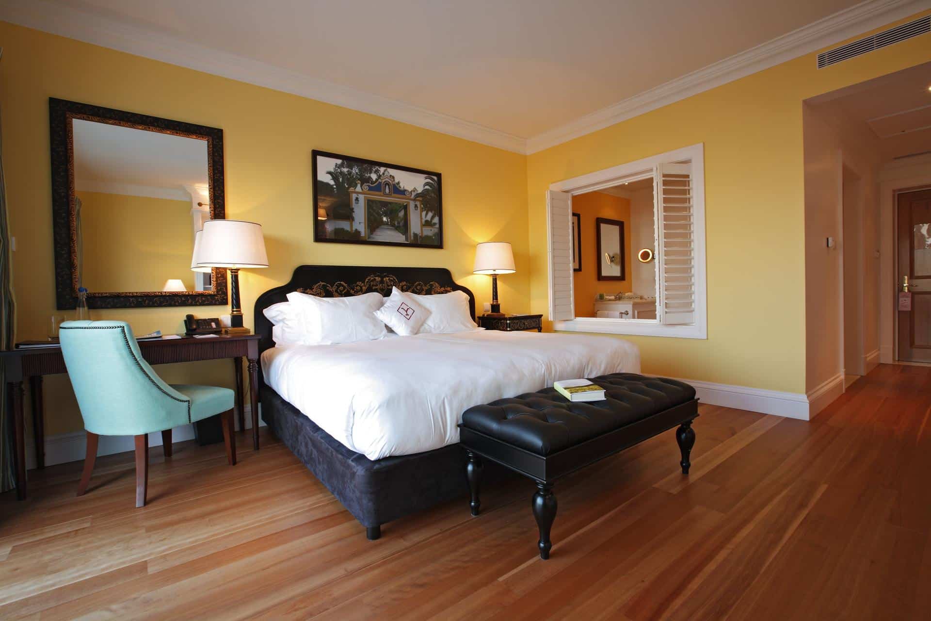 The Yeatman Hotel - 4