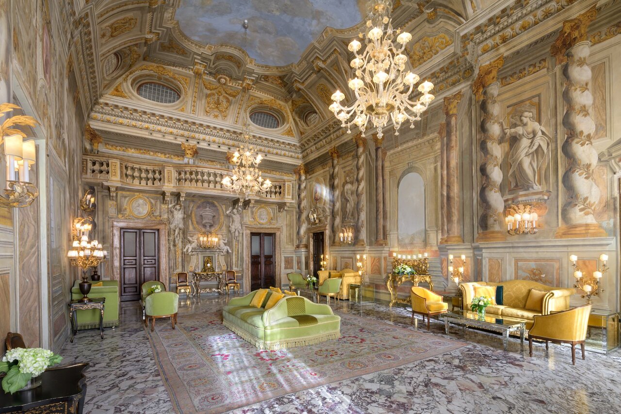 Grand Hotel Continental Siena