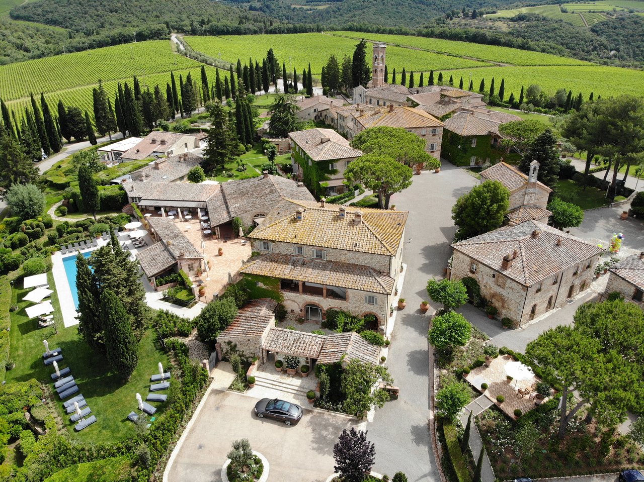 Hotel Relais Borgo San Felice - 4