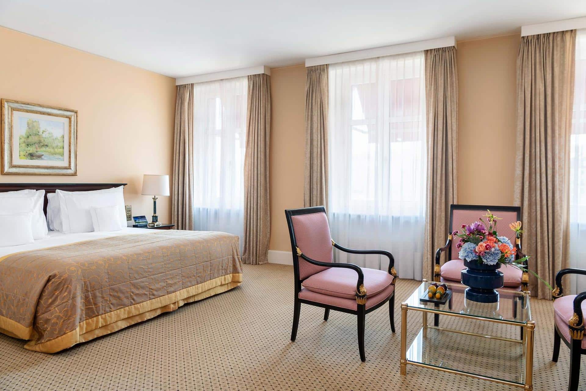 Lausanne Palace - 5