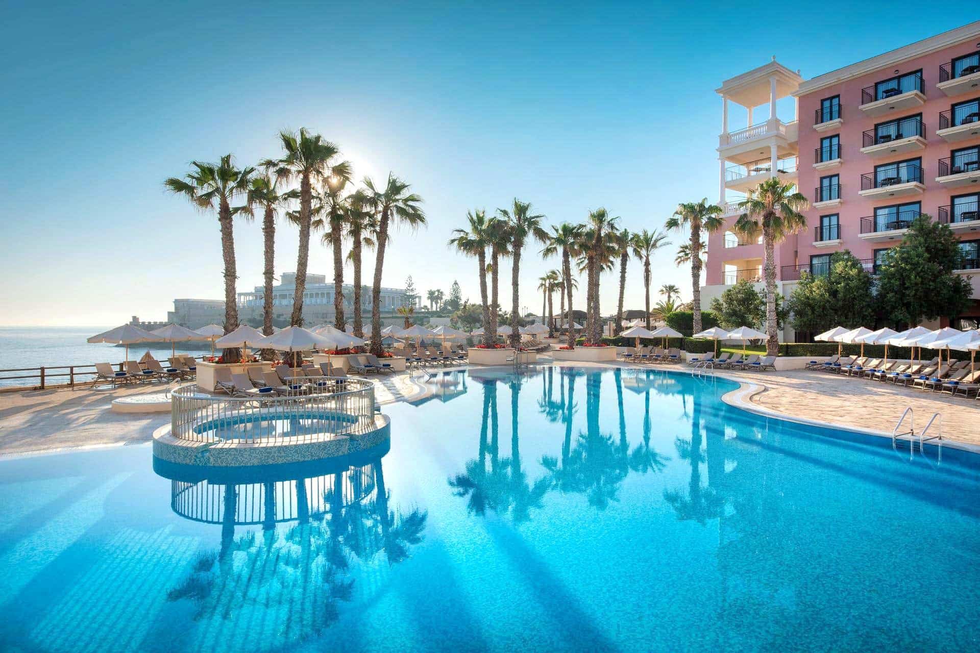 The Westin Dragonara Resort, Malta