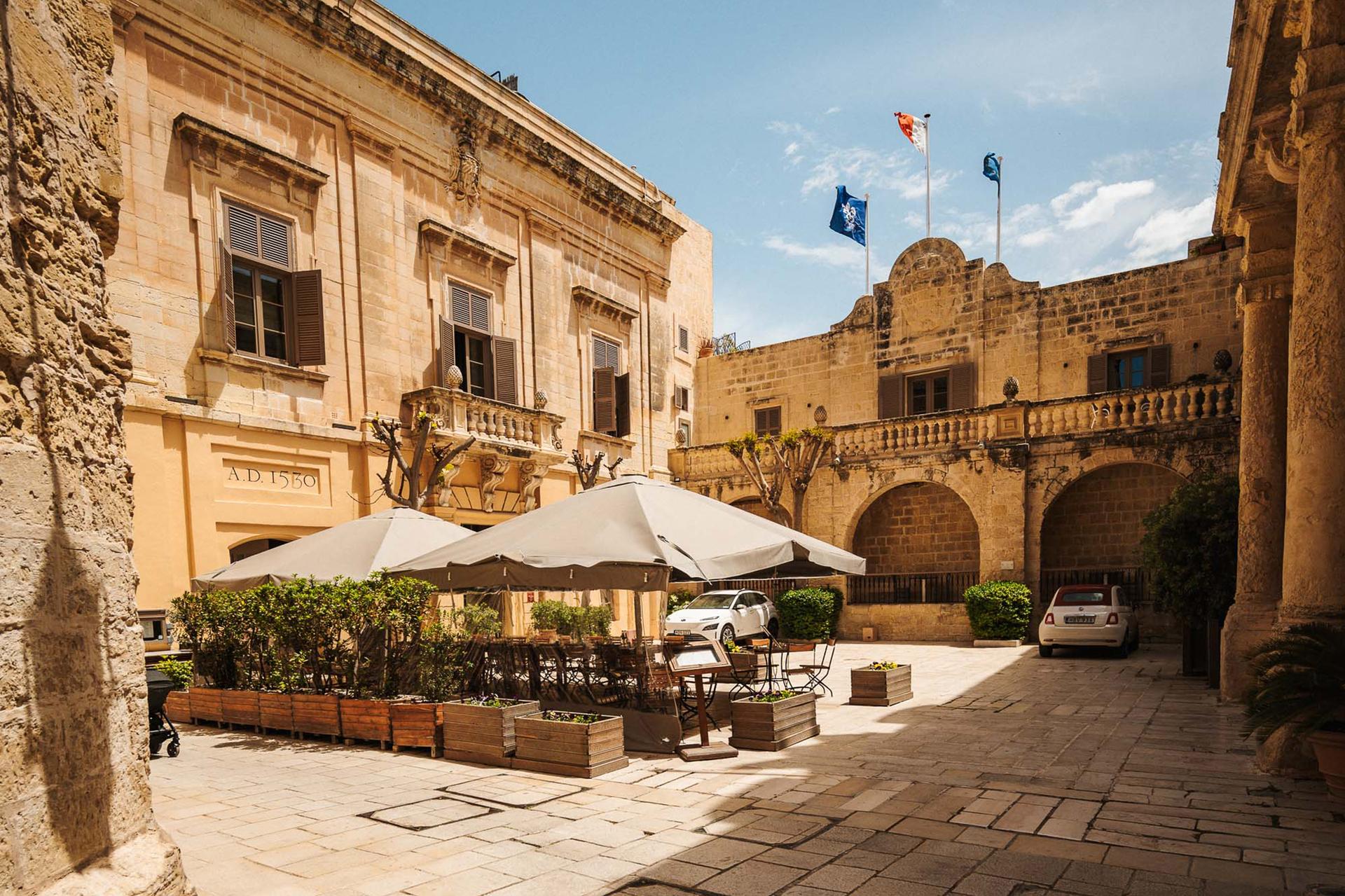 The Xara Palace