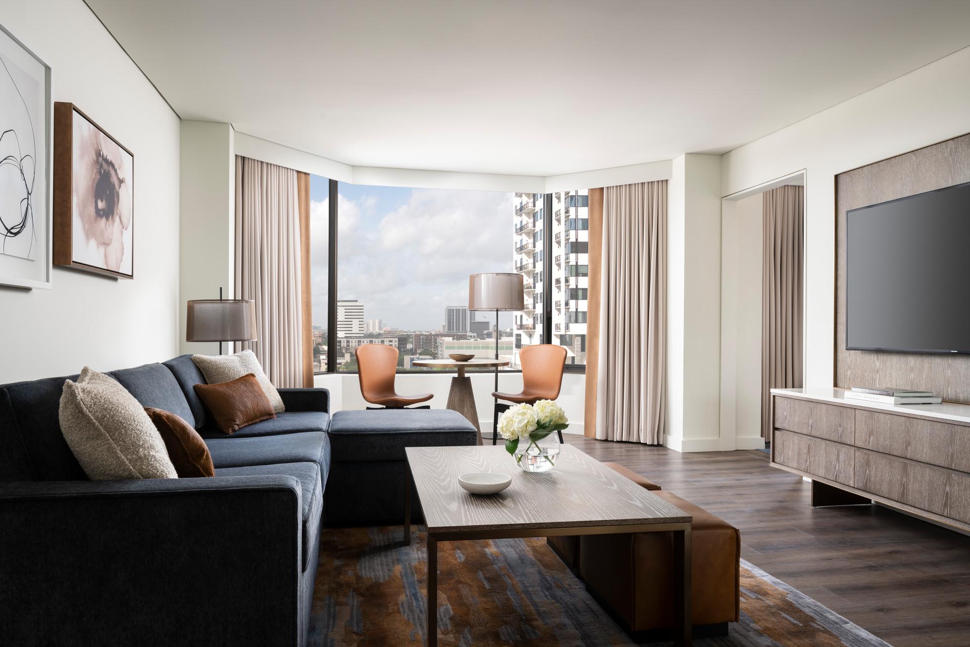 Four Seasons Hotel Houston - 5