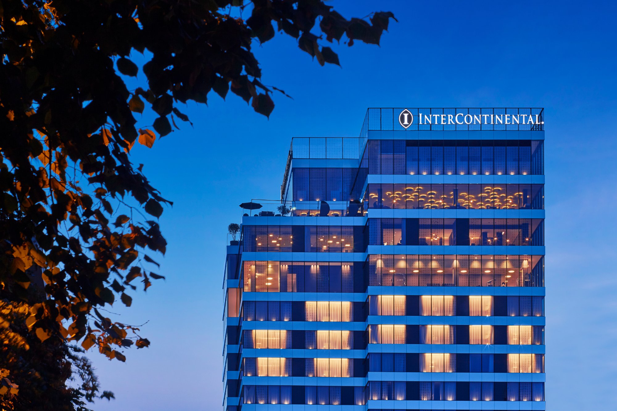 InterContinental Ljubljana - 2