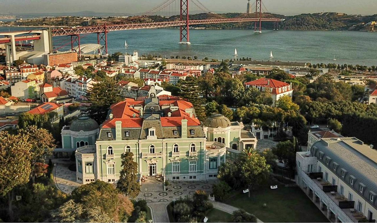 Pestana Palace Lisboa - Hotel & National Monument - 2