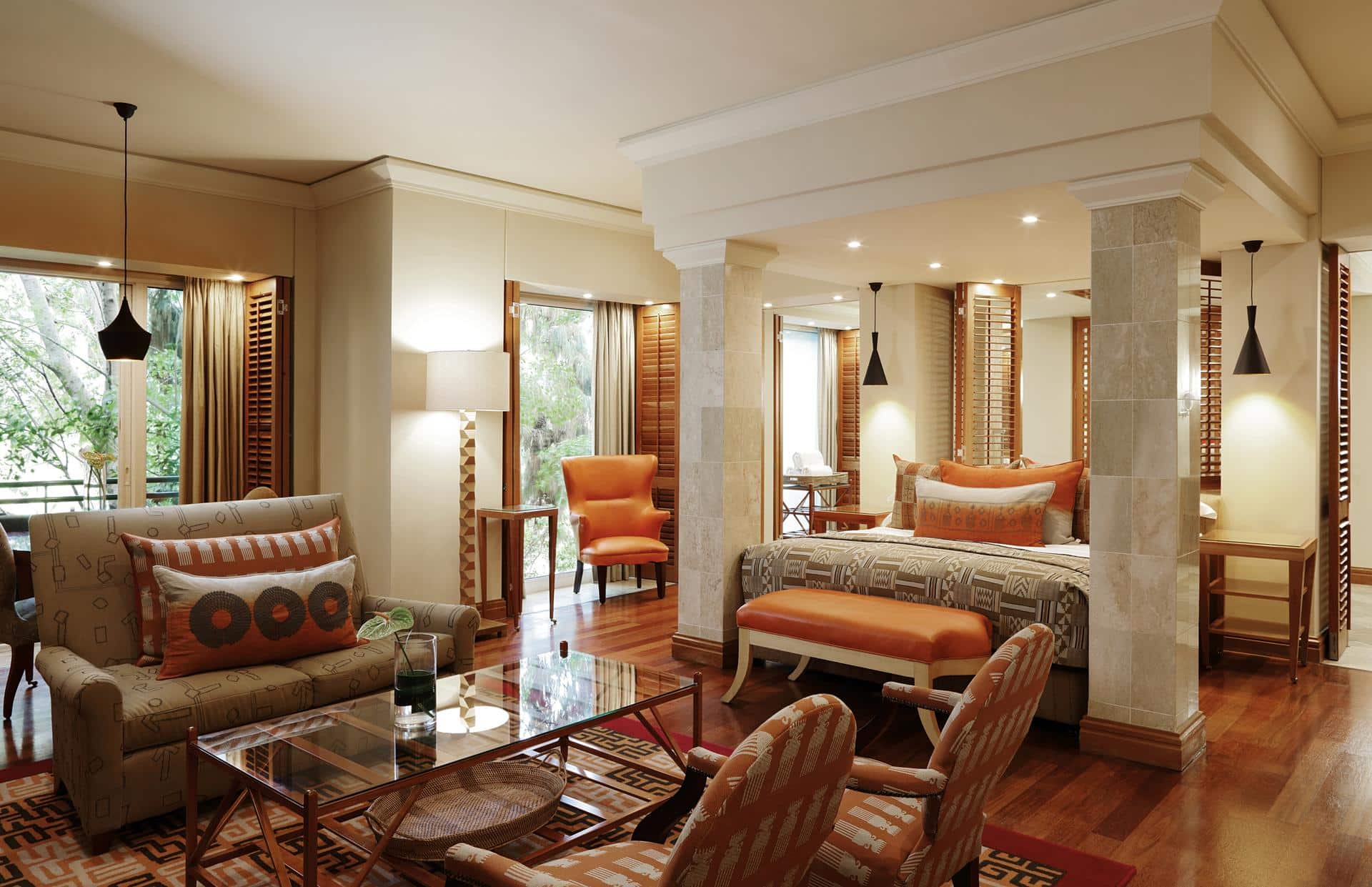 Saxon Hotel, Villas & Spa - 2