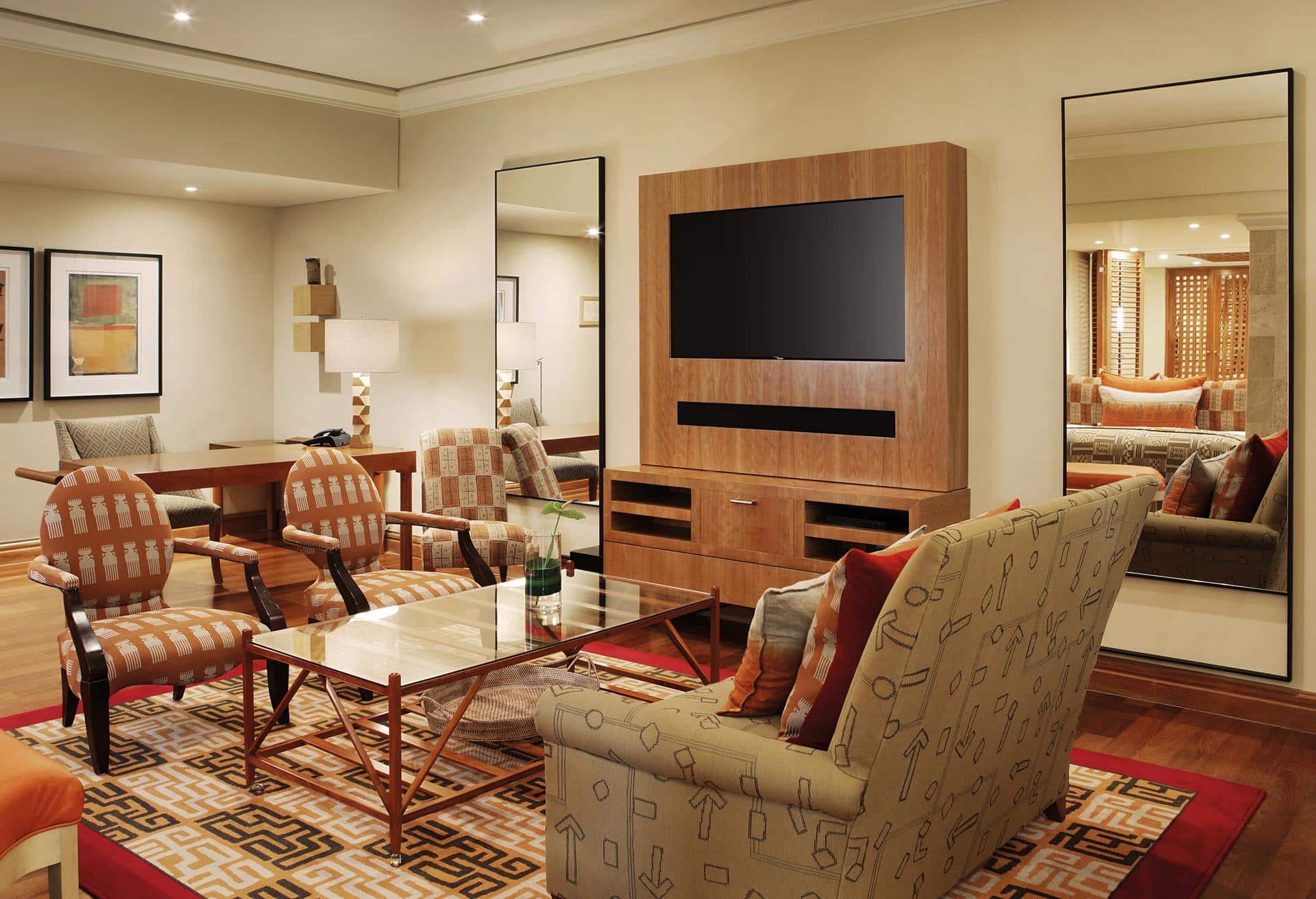 Saxon Hotel, Villas & Spa - 3