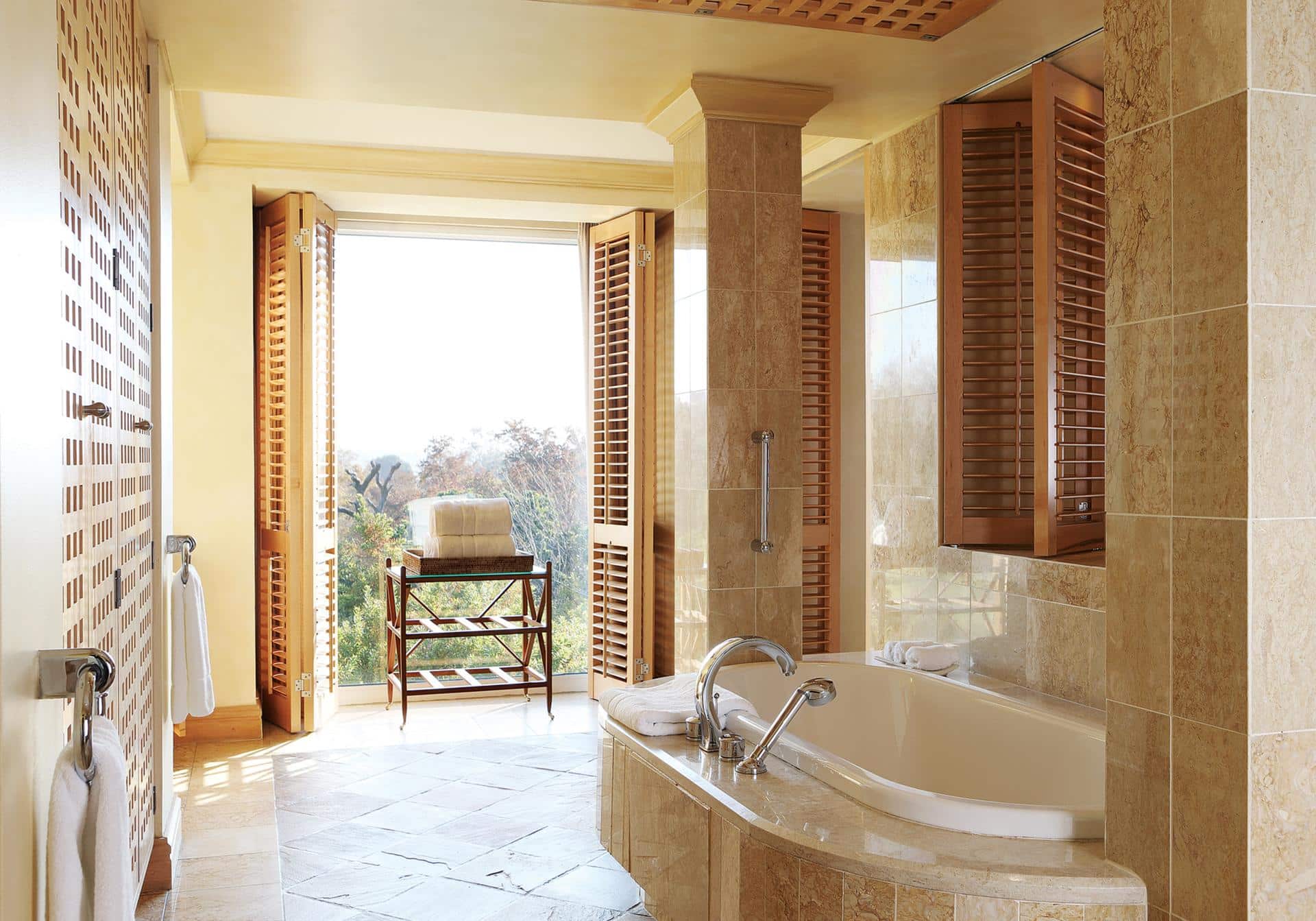 Saxon Hotel, Villas & Spa - 4